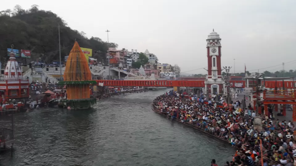 Photo of Haridwar, Uttarakhand, India by Travelling Monk 