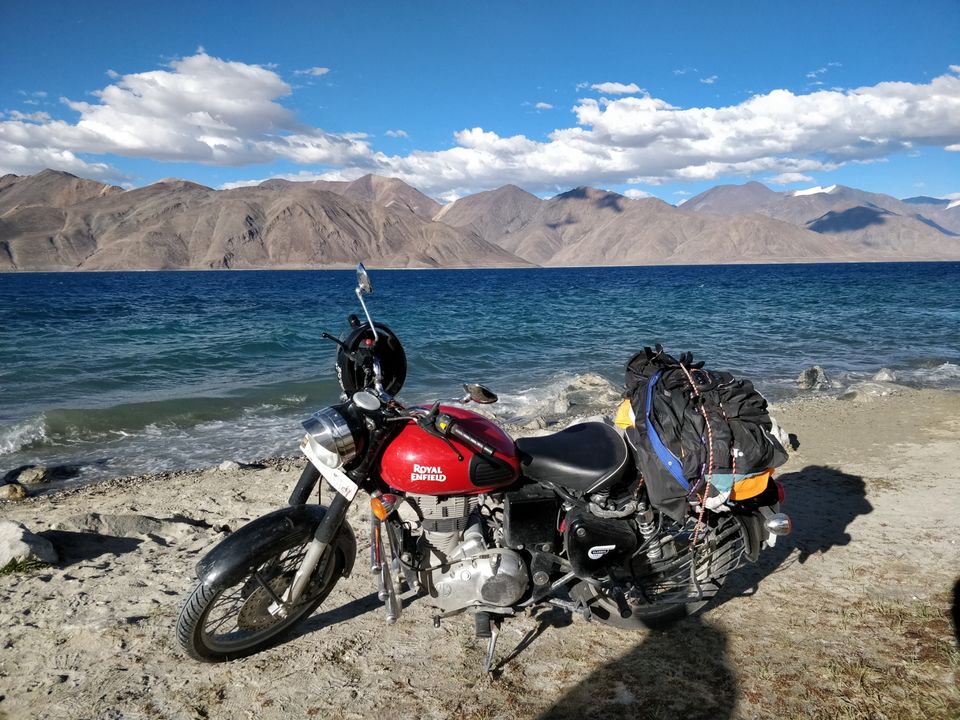 Photo of Day wise itinerary to Kashmir & Ladakh with 4 friends, 9 days @ INR 18,500 per person by Rahat Sareen
