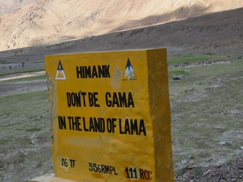 Photo of Day wise itinerary to Kashmir & Ladakh with 4 friends, 9 days @ INR 18,500 per person by Rahat Sareen