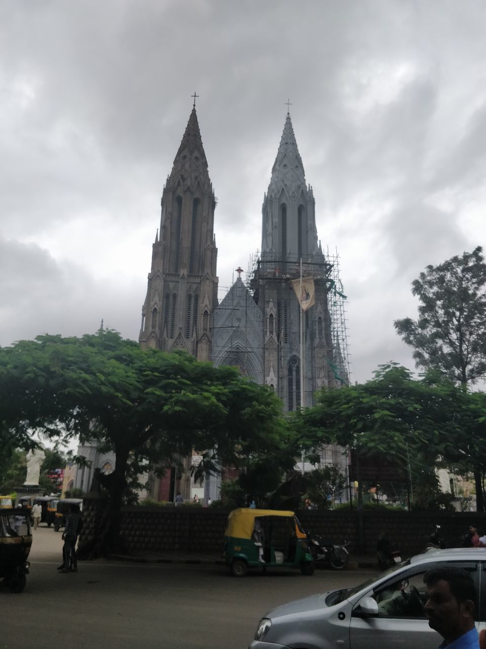 Photo of Mysore, Karnataka, India by Rahat Sareen