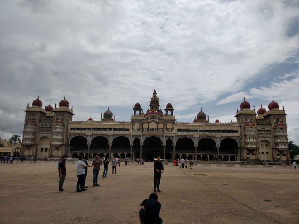 Photo of Mysore, Karnataka, India by Rahat Sareen