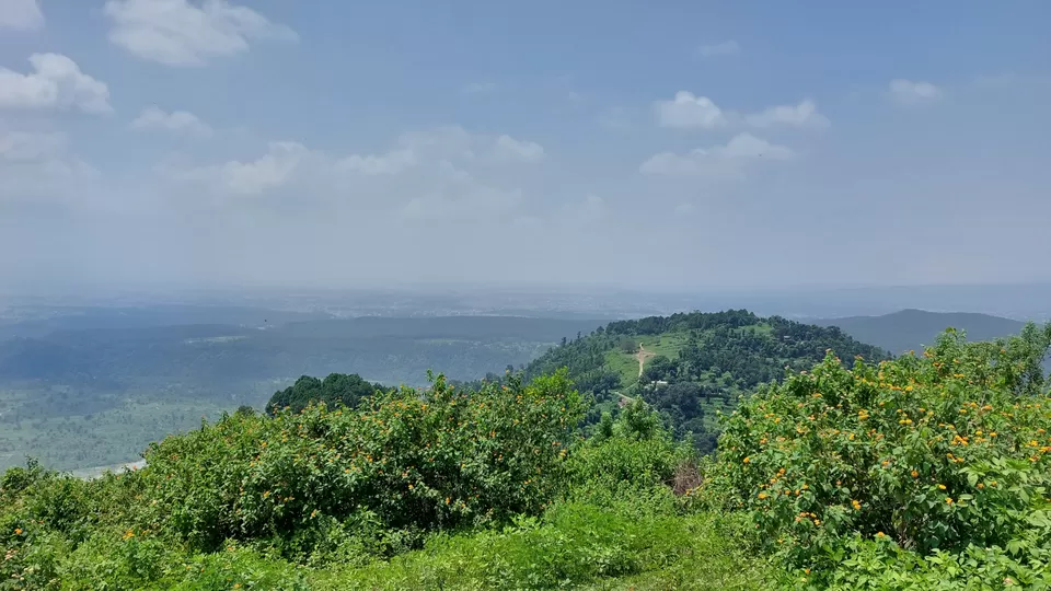 Photo of "देहरादून" - मालदेवता की पहाड़ियां by Subodh Painuly