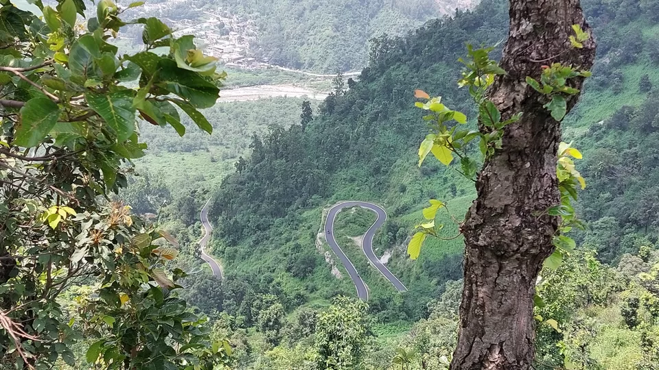 Photo of "देहरादून" - मालदेवता की पहाड़ियां by Subodh Painuly