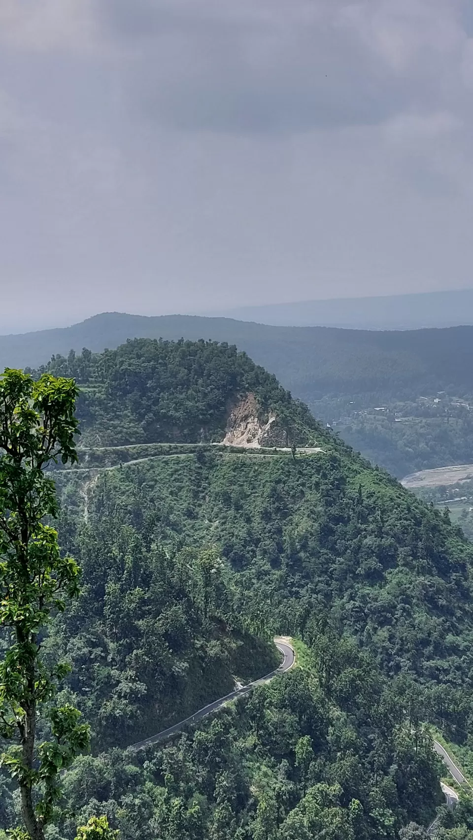 Photo of "देहरादून" - मालदेवता की पहाड़ियां by Subodh Painuly