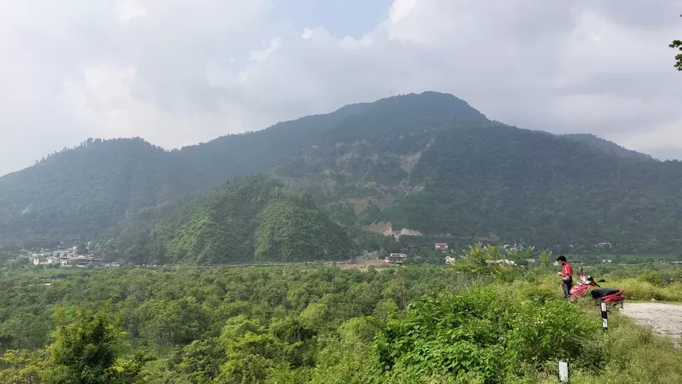 Photo of "देहरादून" - मालदेवता की पहाड़ियां by Subodh Painuly