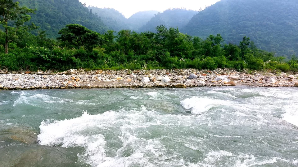 Photo of "देहरादून" - मालदेवता की पहाड़ियां by Subodh Painuly