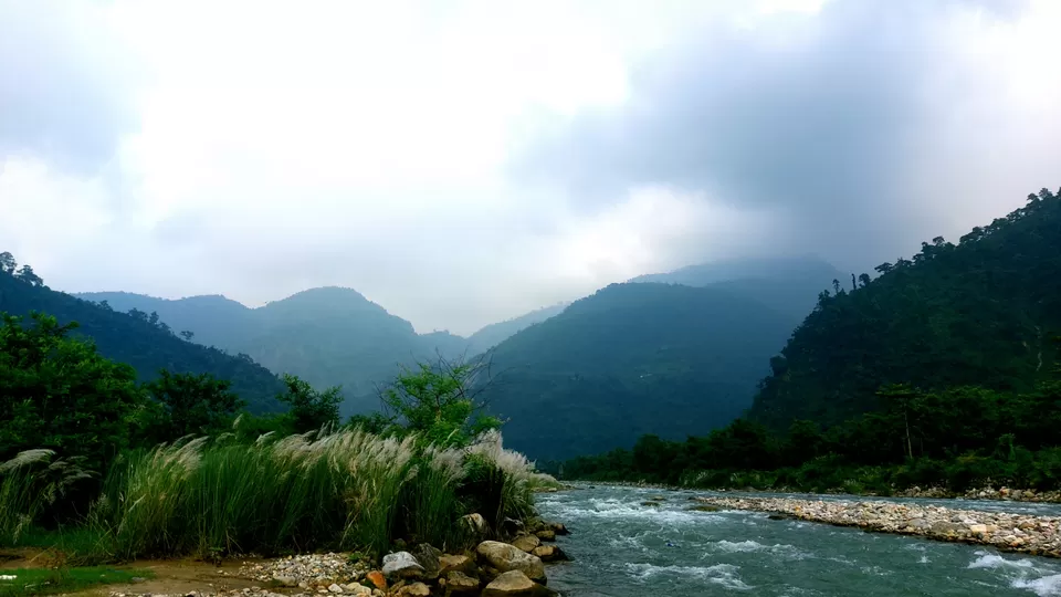 Photo of "देहरादून" - मालदेवता की पहाड़ियां by Subodh Painuly