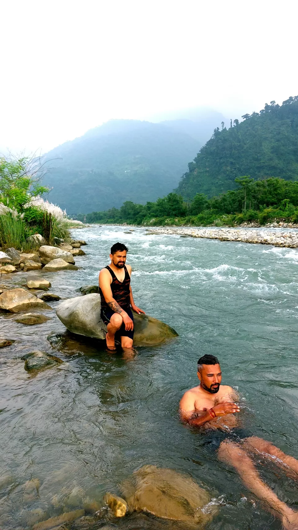 Photo of "देहरादून" - मालदेवता की पहाड़ियां by Subodh Painuly