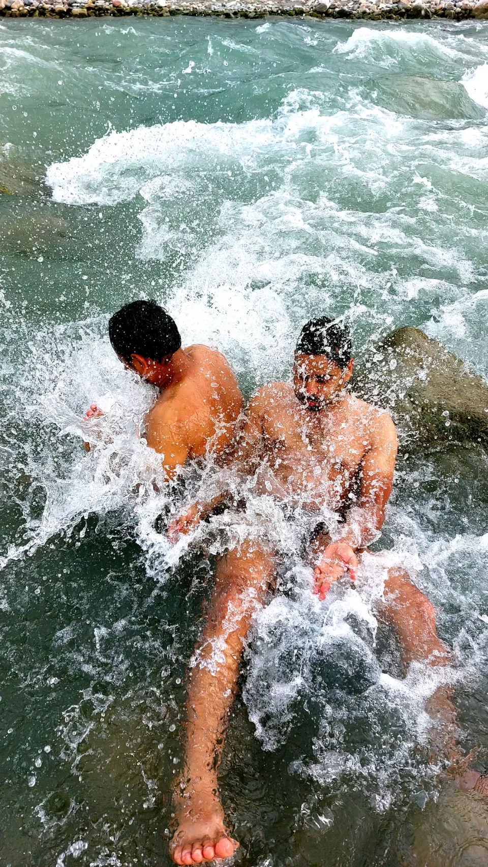 Photo of "देहरादून" - मालदेवता की पहाड़ियां by Subodh Painuly