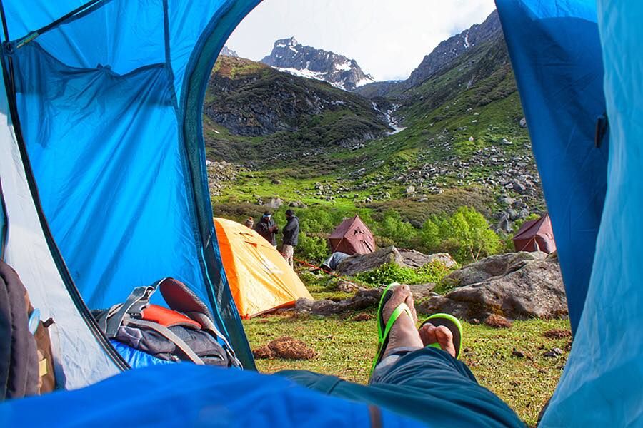 Photo of Deo Tibba, Kullu, Himachal Pradesh, India by Ankit Karki