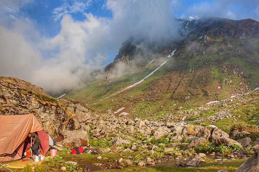 Photo of Deo Tibba, Kullu, Himachal Pradesh, India by Ankit Karki