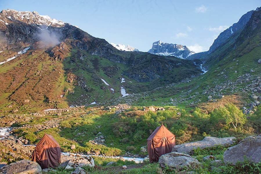 Photo of Deo Tibba, Kullu, Himachal Pradesh, India by Ankit Karki