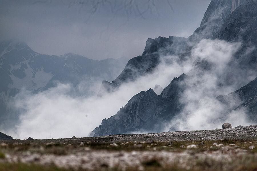 Photo of Deo Tibba, Kullu, Himachal Pradesh, India by Ankit Karki