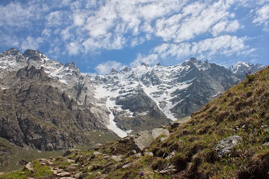 Photo of Deo Tibba, Kullu, Himachal Pradesh, India by Ankit Karki