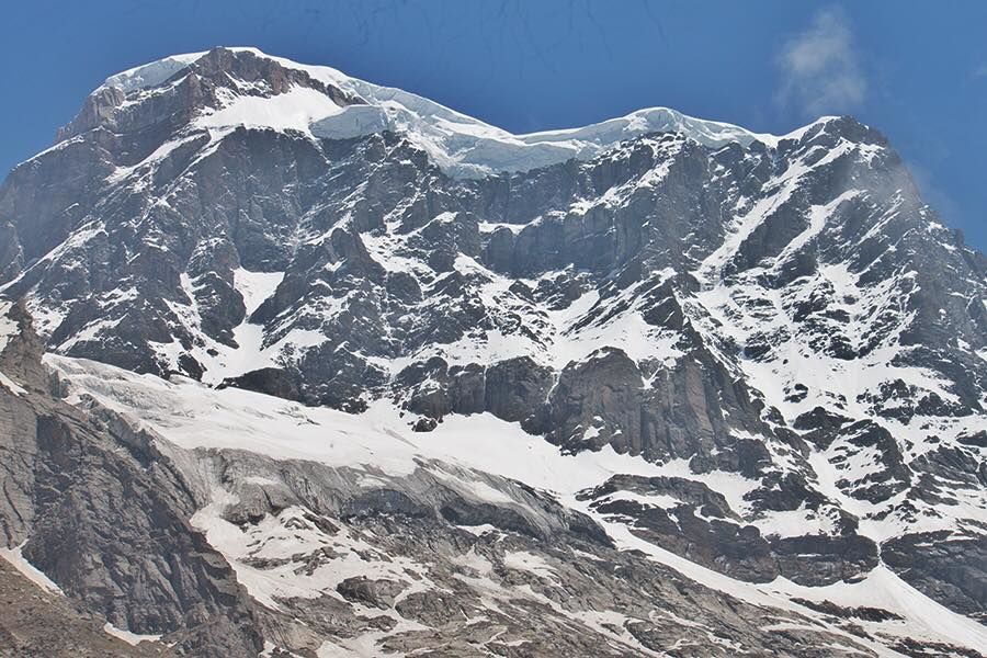 Photo of Deo Tibba, Kullu, Himachal Pradesh, India by Ankit Karki