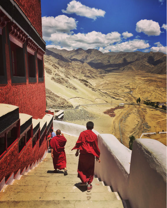Photo of Sarchu, Lahaul And Spiti, Himachal Pradesh, India by Ankit Karki