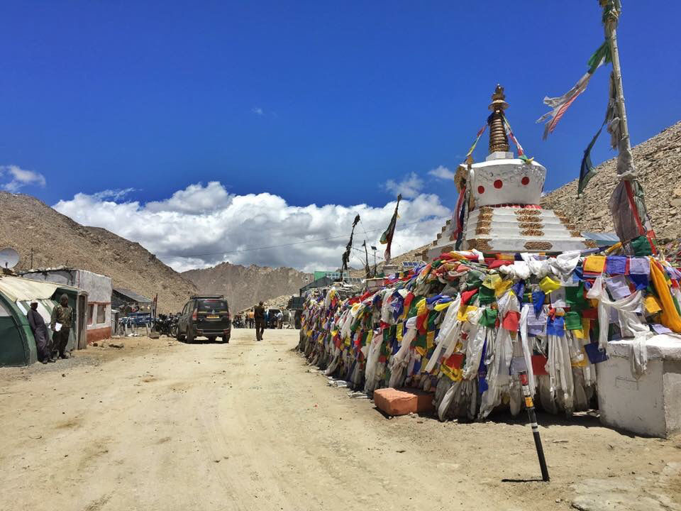 Photo of Sarchu, Lahaul And Spiti, Himachal Pradesh, India by Ankit Karki