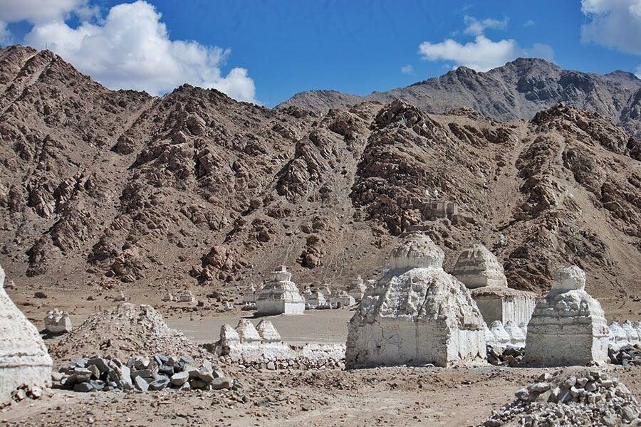 Photo of Sarchu, Lahaul And Spiti, Himachal Pradesh, India by Ankit Karki