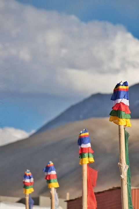 Photo of Sarchu, Lahaul And Spiti, Himachal Pradesh, India by Ankit Karki