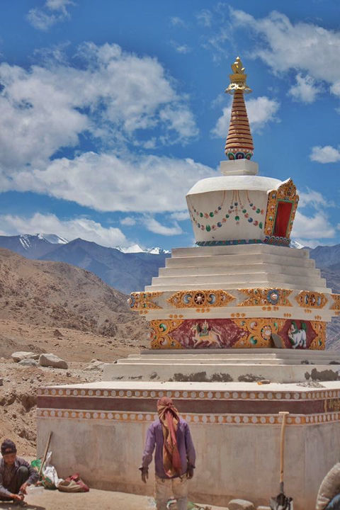 Photo of Sarchu, Lahaul And Spiti, Himachal Pradesh, India by Ankit Karki