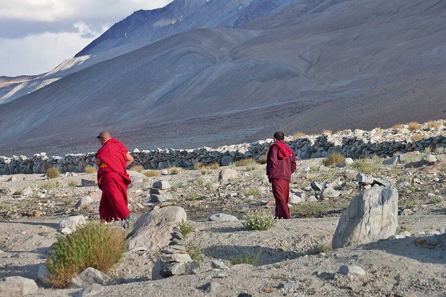 Photo of Sarchu, Lahaul And Spiti, Himachal Pradesh, India by Ankit Karki