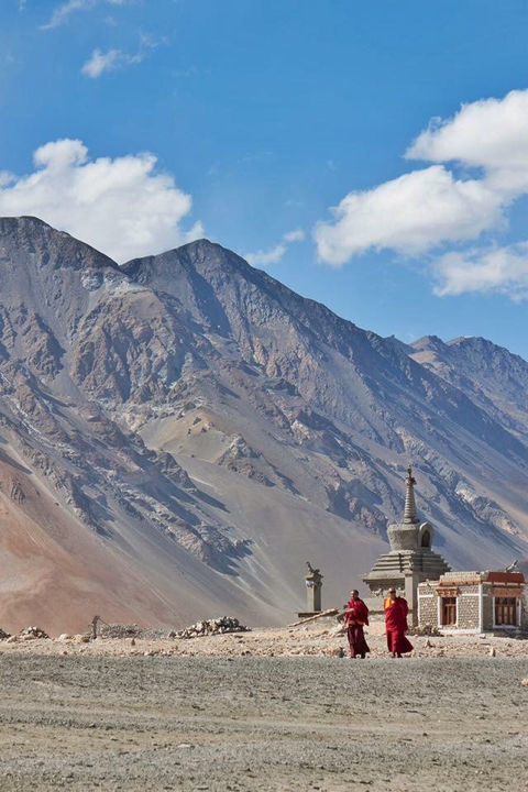Photo of Sarchu, Lahaul And Spiti, Himachal Pradesh, India by Ankit Karki