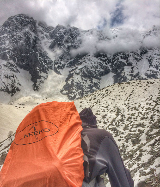Photo of A Failed Attempt Of Climbing Hanuman Tibba 19000 Ft. by Ankit Karki