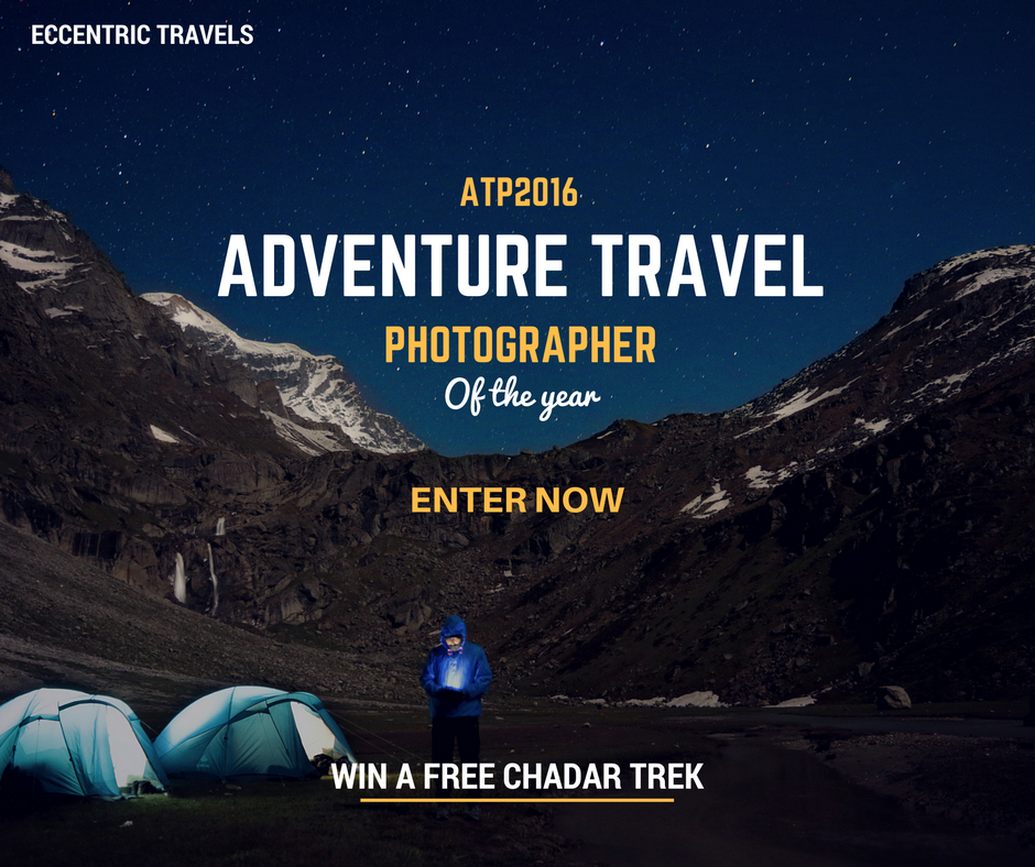 Photo of Adventure travel photographer of the year (Photo contest) 1/3 by Ankit Karki