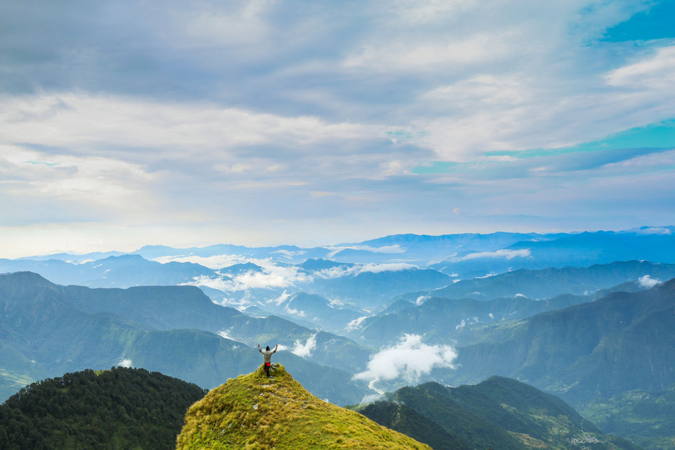 Photo of Adventure travel photographer of the year (Photo contest) 3/3 by Ankit Karki