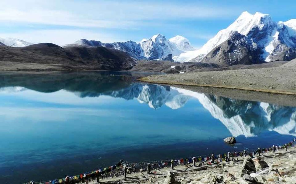 Photo of HEAVENLY NORTH-EAST #northeastitinerary 10/16 by Amir Sohail