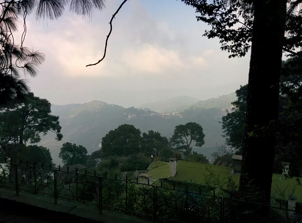 Photo of Kasauli, Himachal Pradesh, India by Preeti Rajput