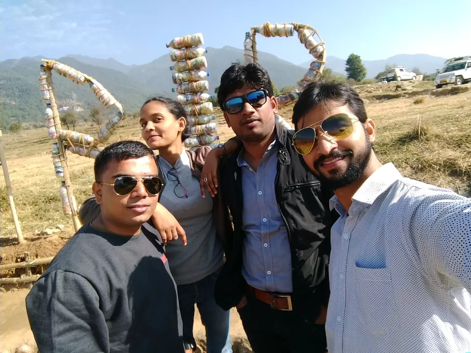 Photo of Bir Billing Paragliding, Bir, Himachal Pradesh, India by Preeti Rajput