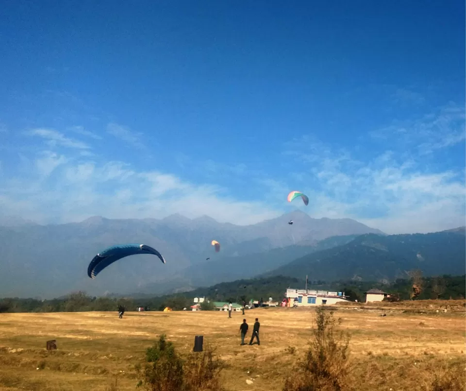 Photo of Bir Billing Paragliding, Bir, Himachal Pradesh, India by Preeti Rajput