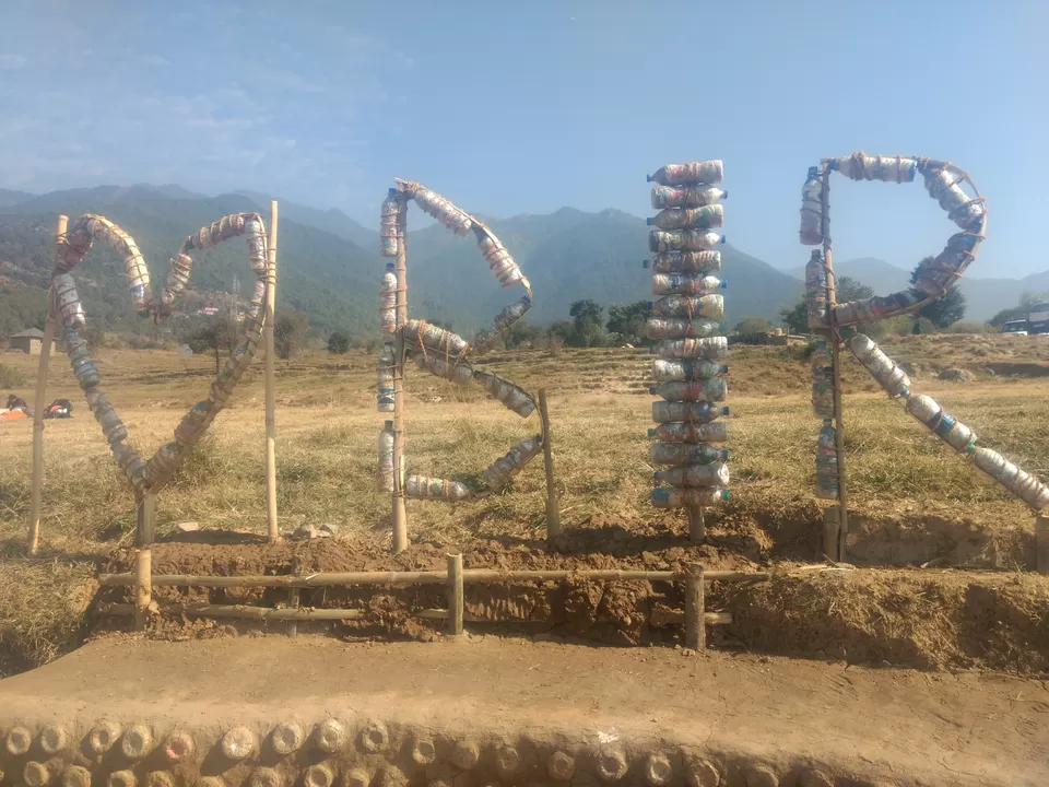 Photo of Bir Billing Paragliding, Bir, Himachal Pradesh, India by Preeti Rajput