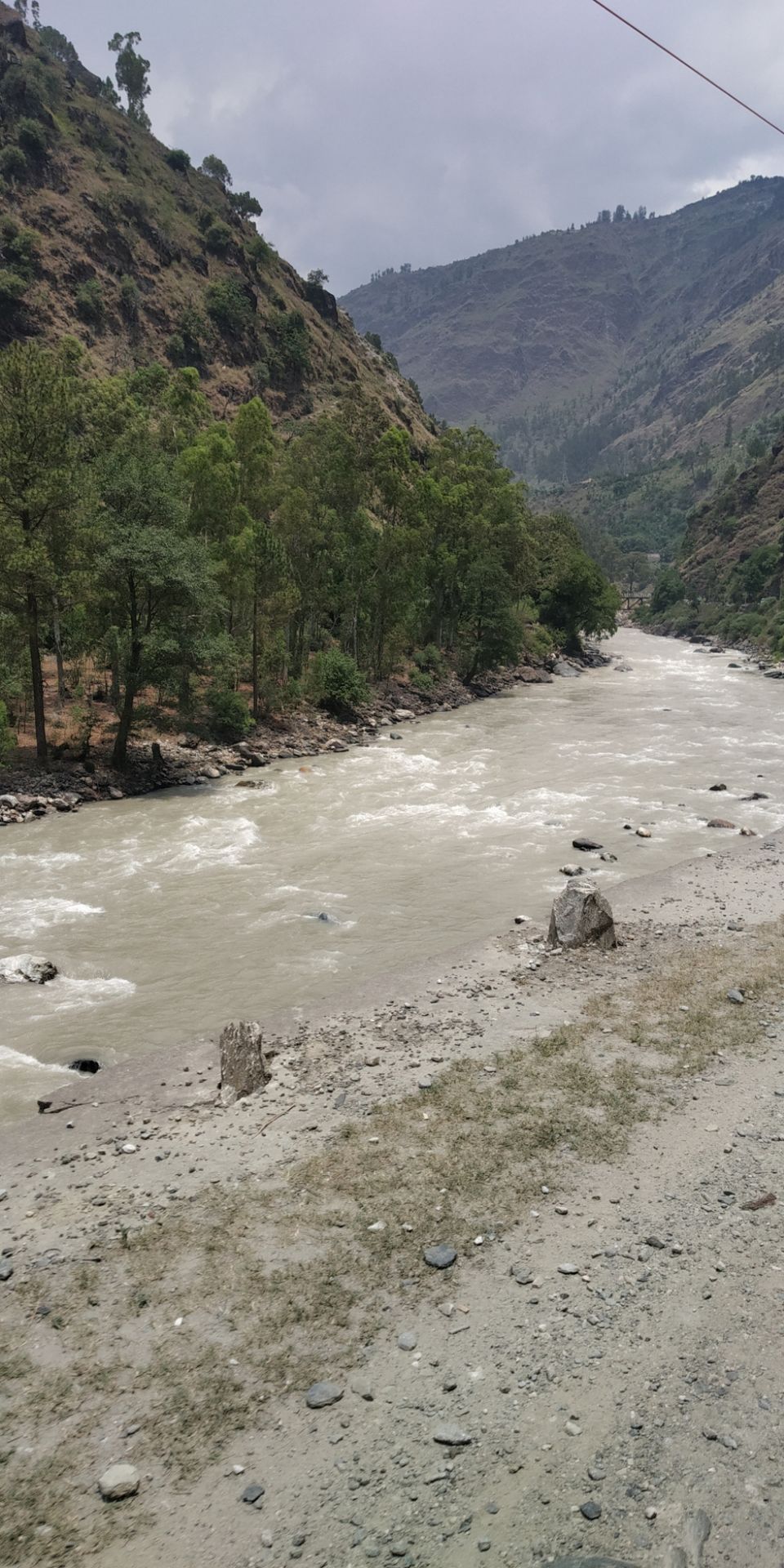 Photo of Kasol Camps, Manikaran Road, Kasol, Himachal Pradesh, India by Prathamesh chavan
