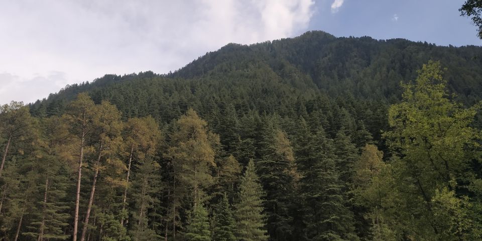 Photo of Kasol Camps, Manikaran Road, Kasol, Himachal Pradesh, India by Prathamesh chavan
