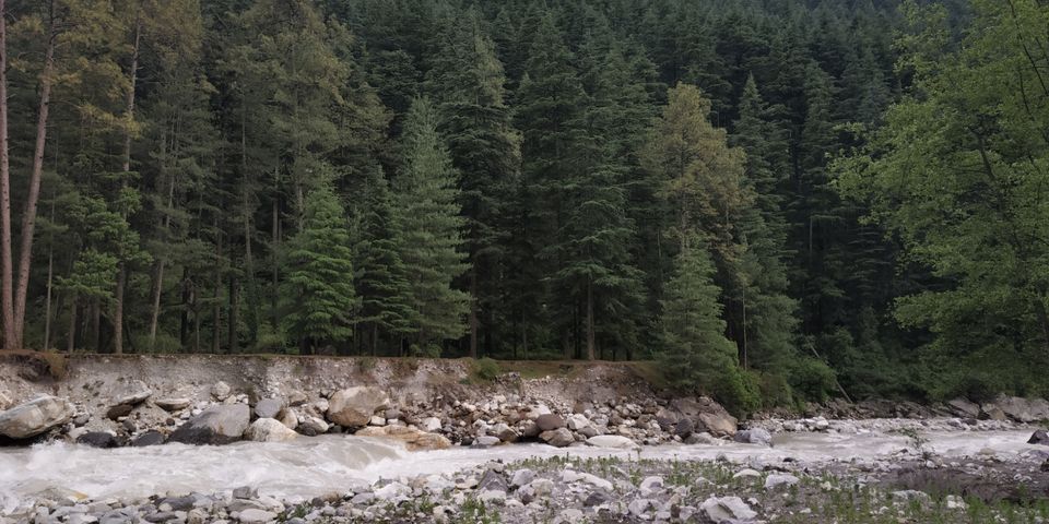 Photo of Kasol Camps, Manikaran Road, Kasol, Himachal Pradesh, India by Prathamesh chavan