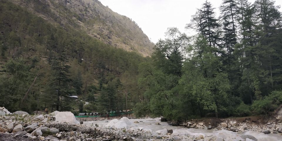 Photo of Kasol Camps, Manikaran Road, Kasol, Himachal Pradesh, India by Prathamesh chavan