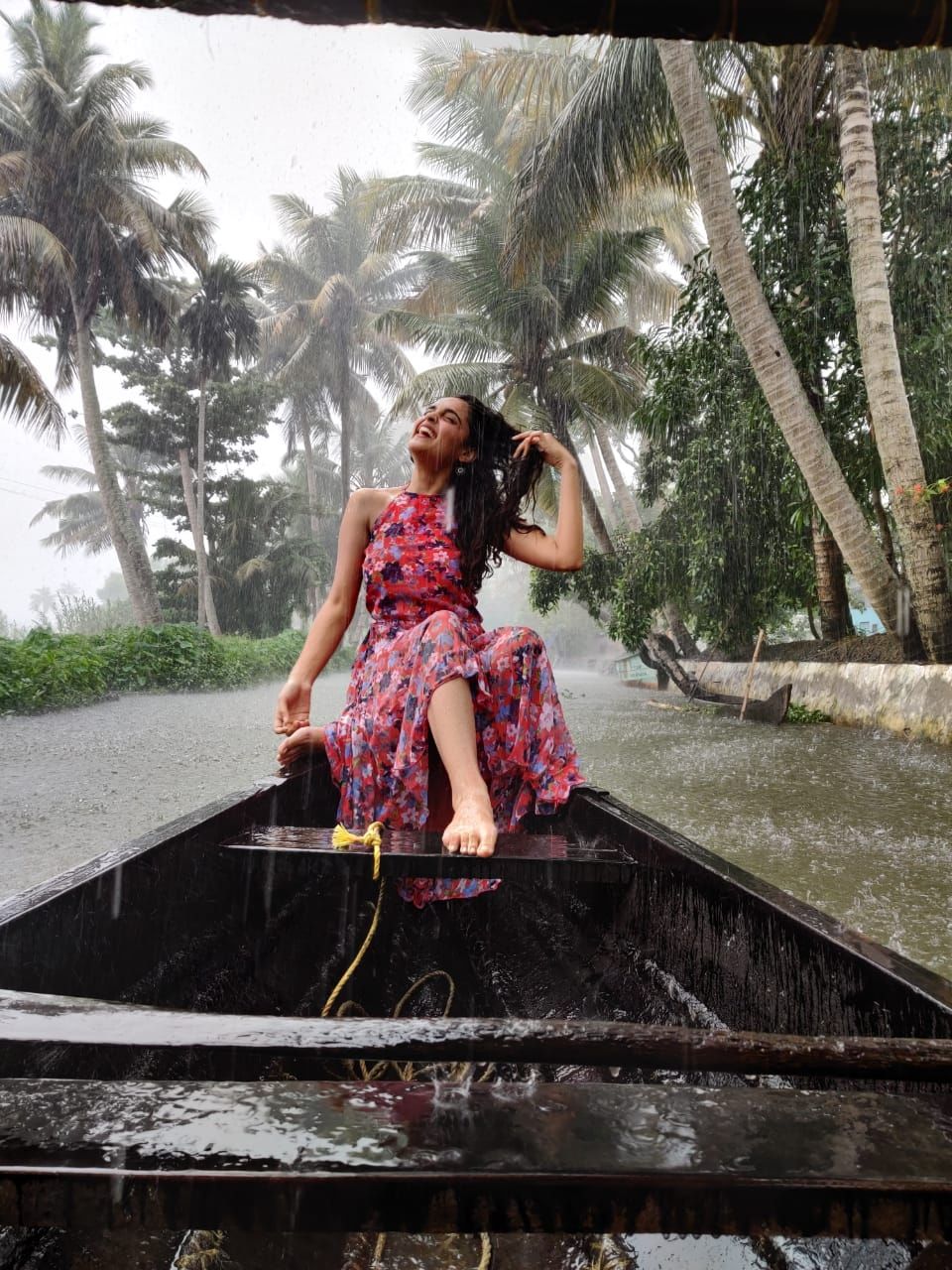 Photo of Alleppey, Kerala, India by Kashish Khan
