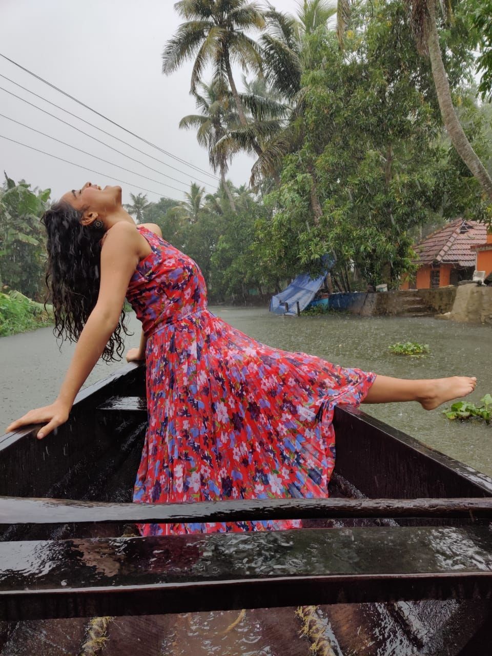 Photo of Alleppey, Kerala, India by Kashish Khan