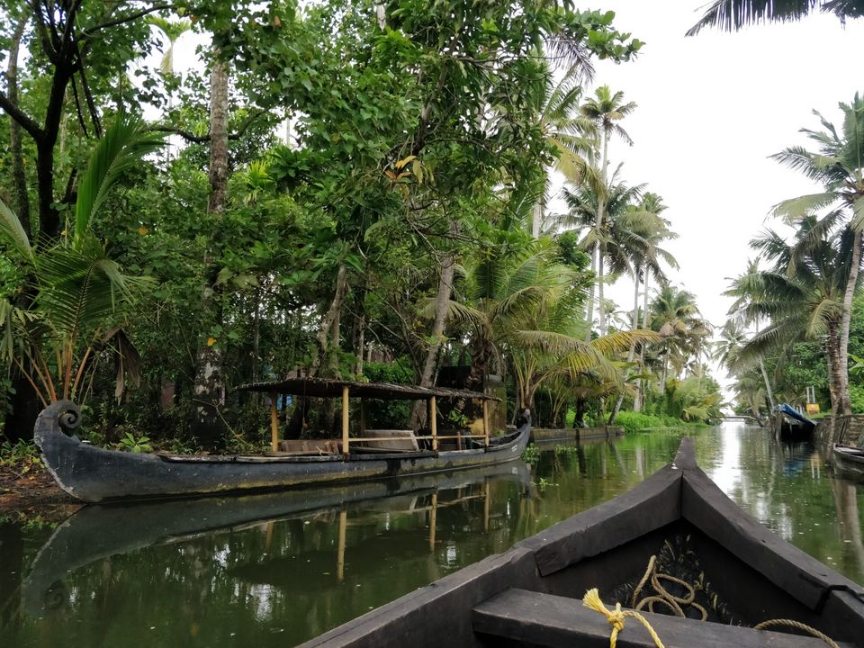 Photo of Alleppey, Kerala, India by Kashish Khan