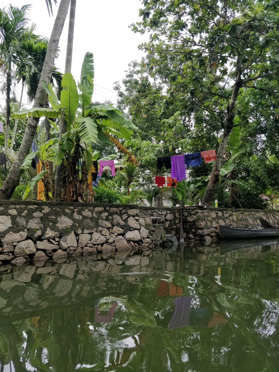 Photo of Alleppey, Kerala, India by Kashish Khan