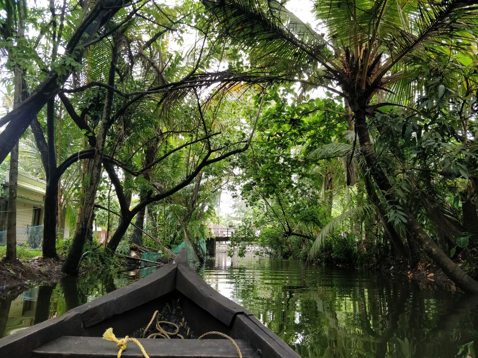 Photo of Alleppey, Kerala, India by Kashish Khan