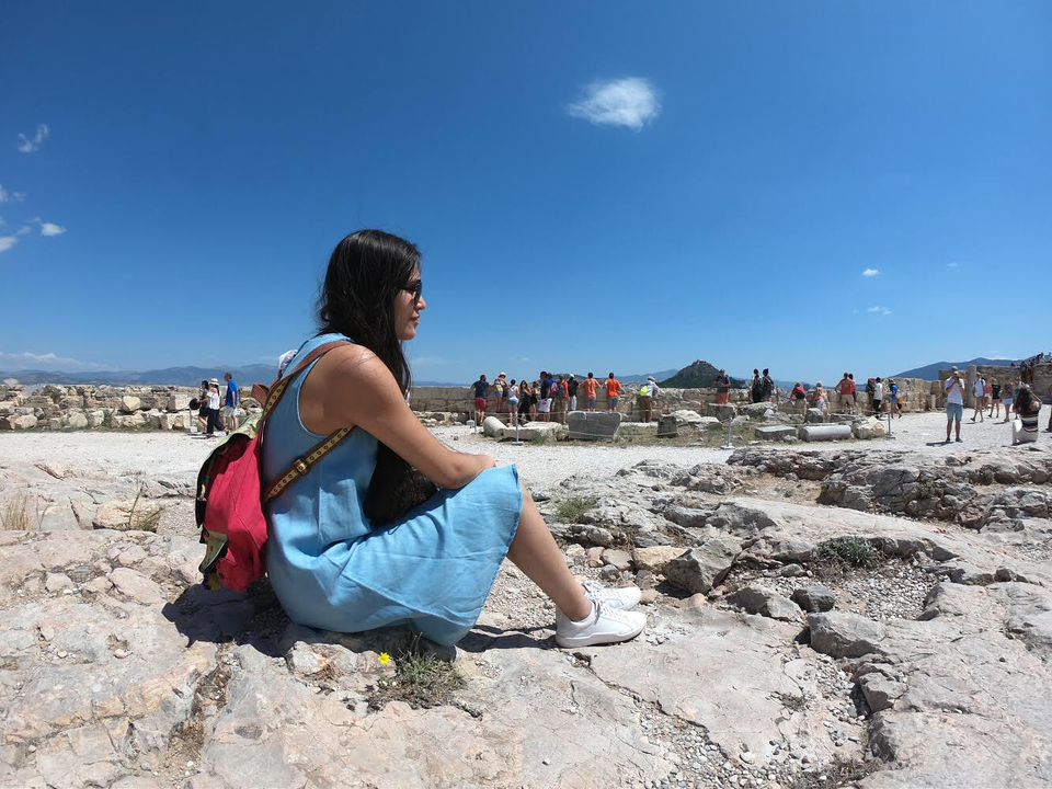 Photo of Athens, Greece by Versha Sharma
