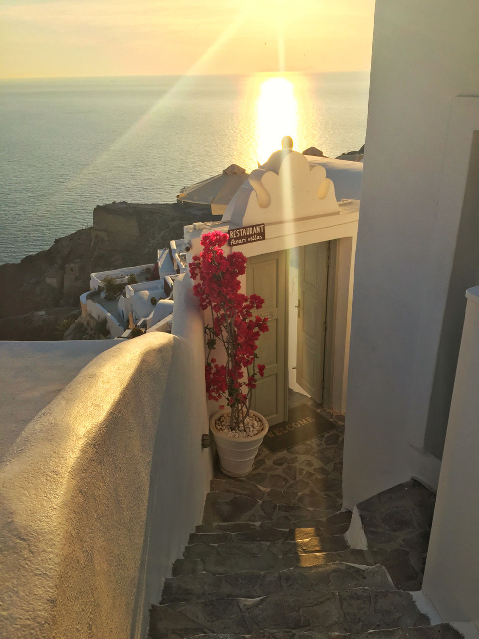 Photo of Santorini, Greece by Versha Sharma