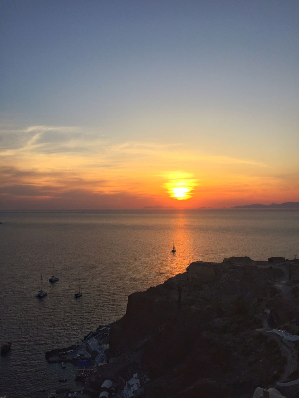 Photo of Santorini, Greece by Versha Sharma