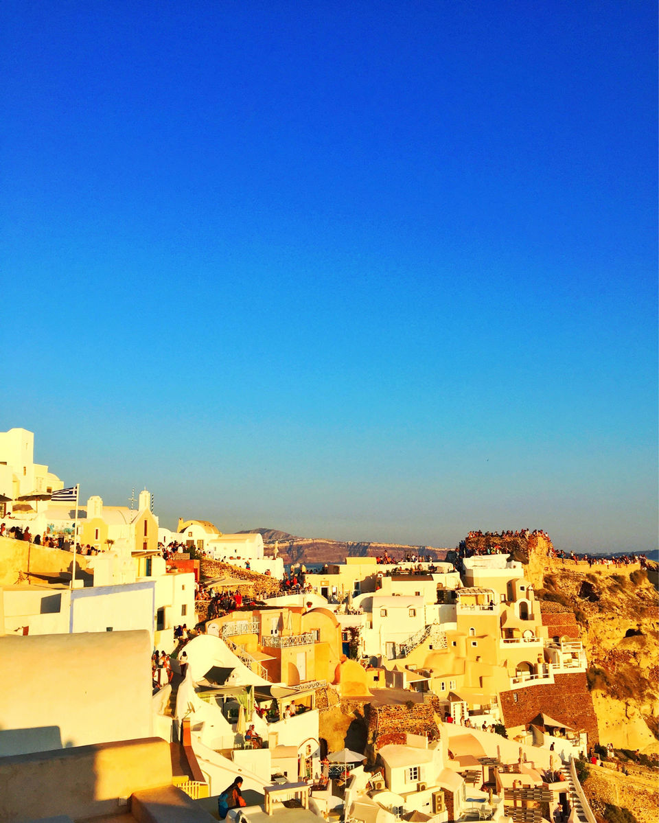 Photo of Oia, Greece by Versha Sharma