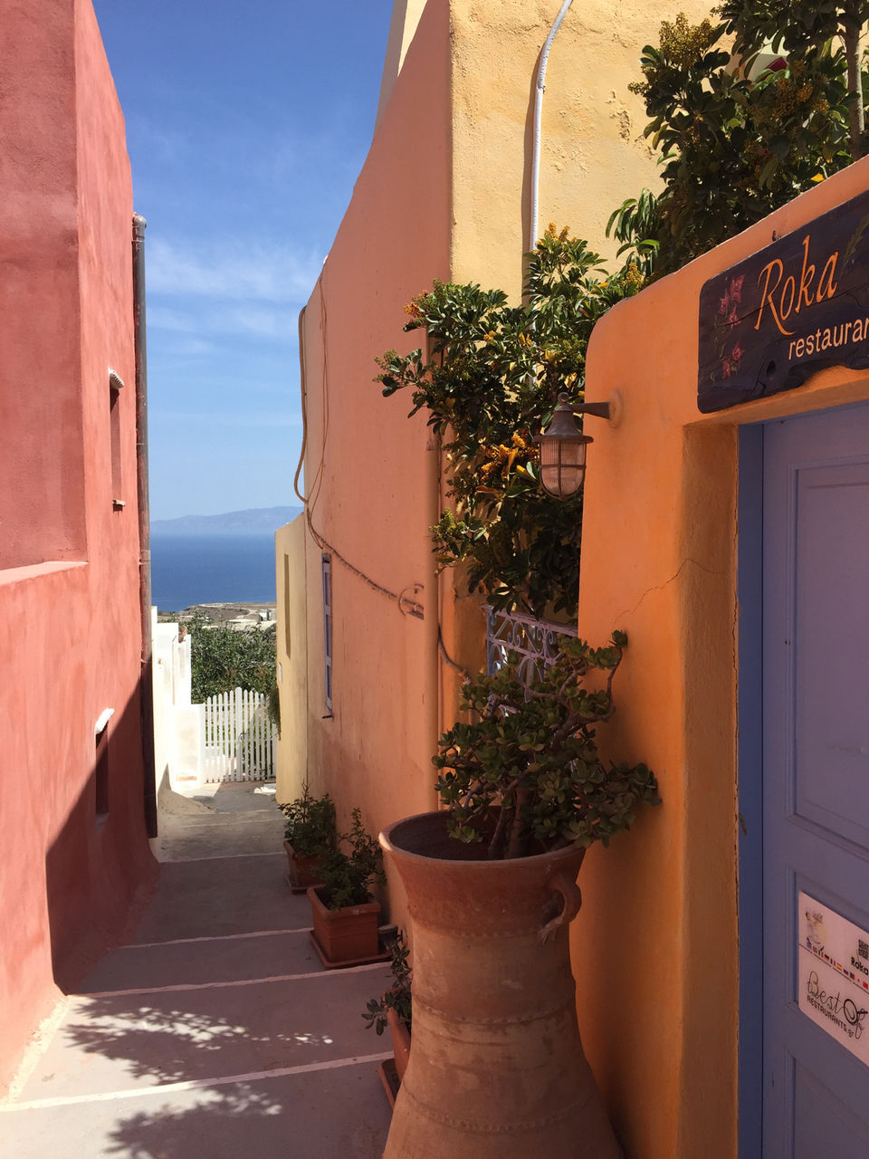 Photo of Oia, Greece by Versha Sharma