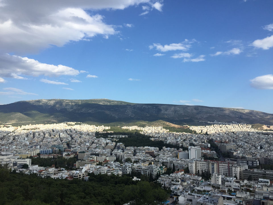 Photo of Athens in a day! by Versha Sharma