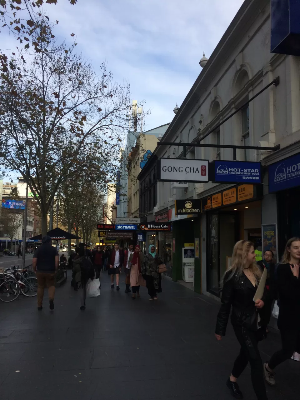 Photo of Melbourne City, VIC, Australia by Preksha Sachdeva